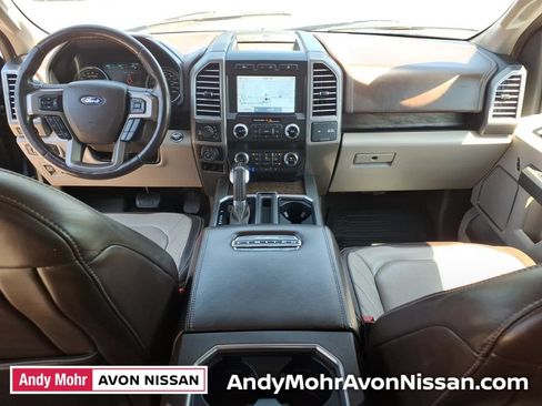 Used 2019 Ford F150 Limited AWD/4WD image 31