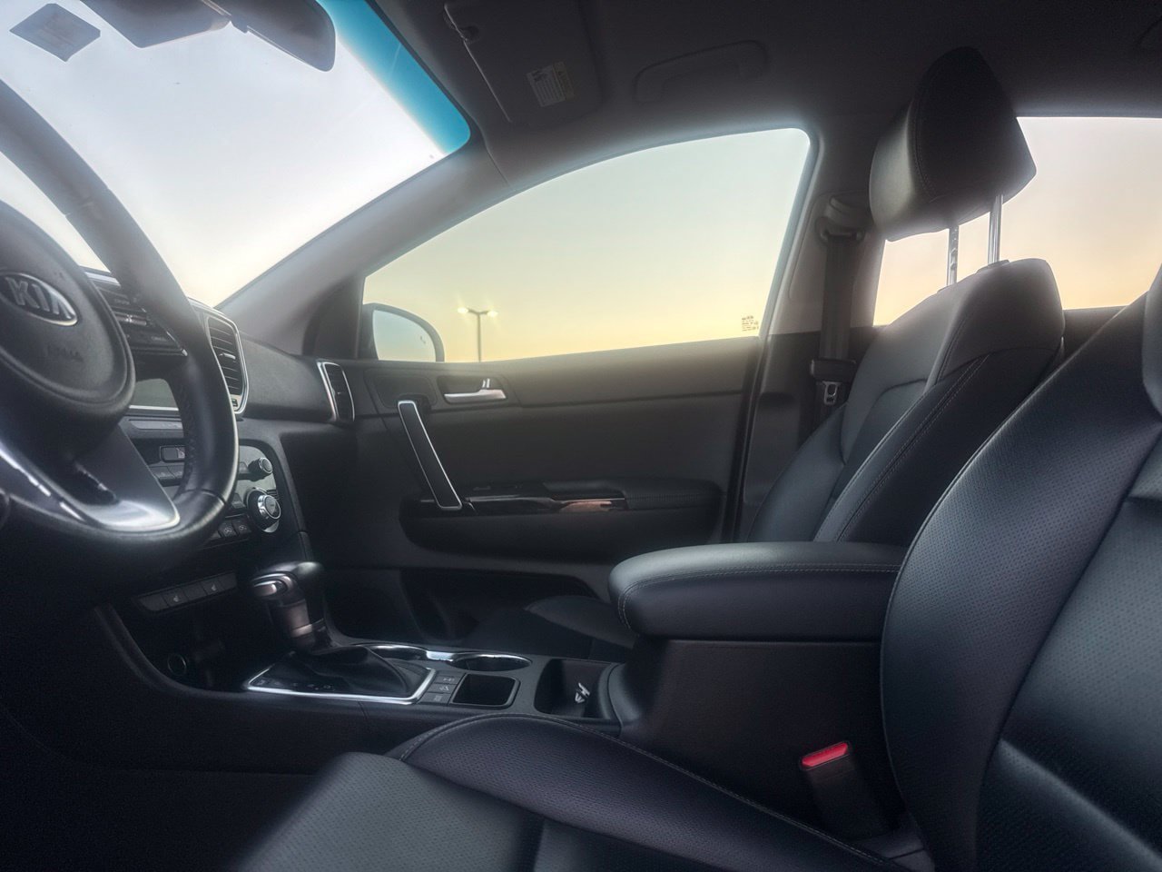 Used 2020 Kia Sportage EX AWD/4WD image 43