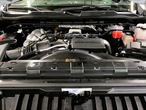 New 2026 Chevrolet Silverado 2500 Custom w/ Custom Value Package image 12