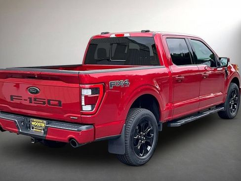 Used 2022 Ford F150 Lariat w/ Equipment Group 502A High AWD/4WD image 5