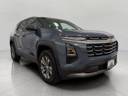Used 2025 Chevrolet Equinox LT
