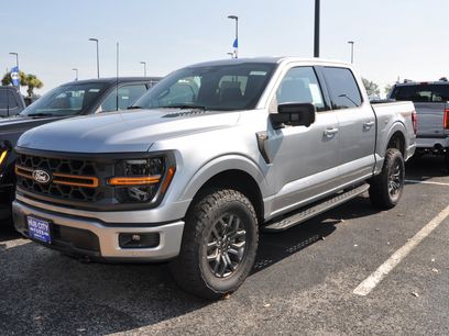 New 2025 Ford F150 Tremor