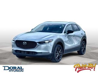 Used 2024 MAZDA CX-30 AWD 2.5 S w/ Select Sport Pkg video 1