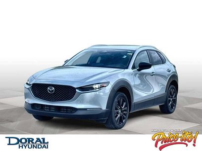 Used 2024 MAZDA CX-30 AWD 2.5 S w/ Select Sport Pkg