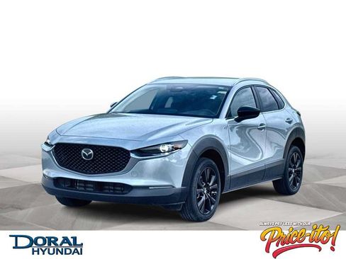 Used 2024 MAZDA CX-30 AWD 2.5 S w/ Select Sport Pkg image 1