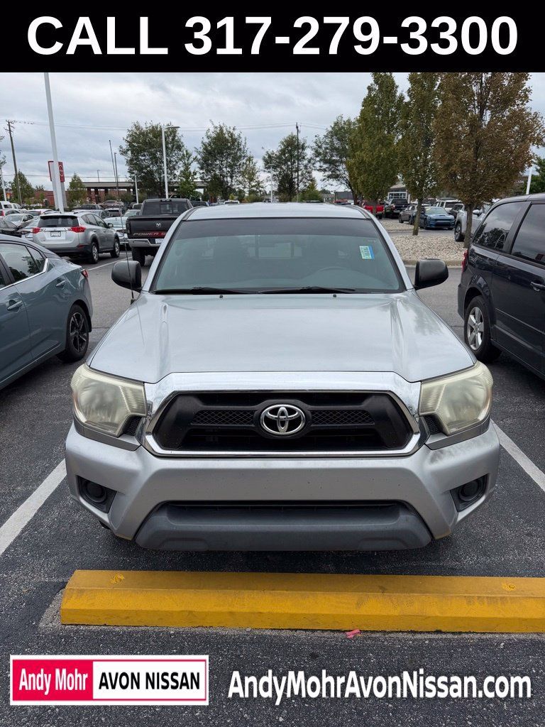 Used 2014 Toyota Tacoma 2WD Access Cab w/ SR5 Package image 2