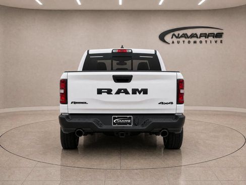 Used 2026 RAM 1500 Rebel w/ Rebel Level 1 Equipment Group AWD/4WD image 6