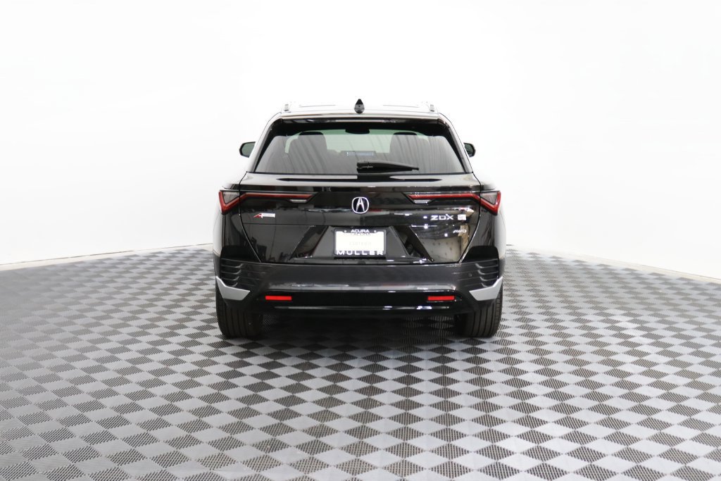 Used 2024 Acura ZDX A-Spec AWD/4WD image 8