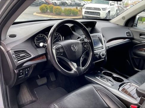 Used 2017 Acura MDX SH-AWD w/ Technology Package image 14