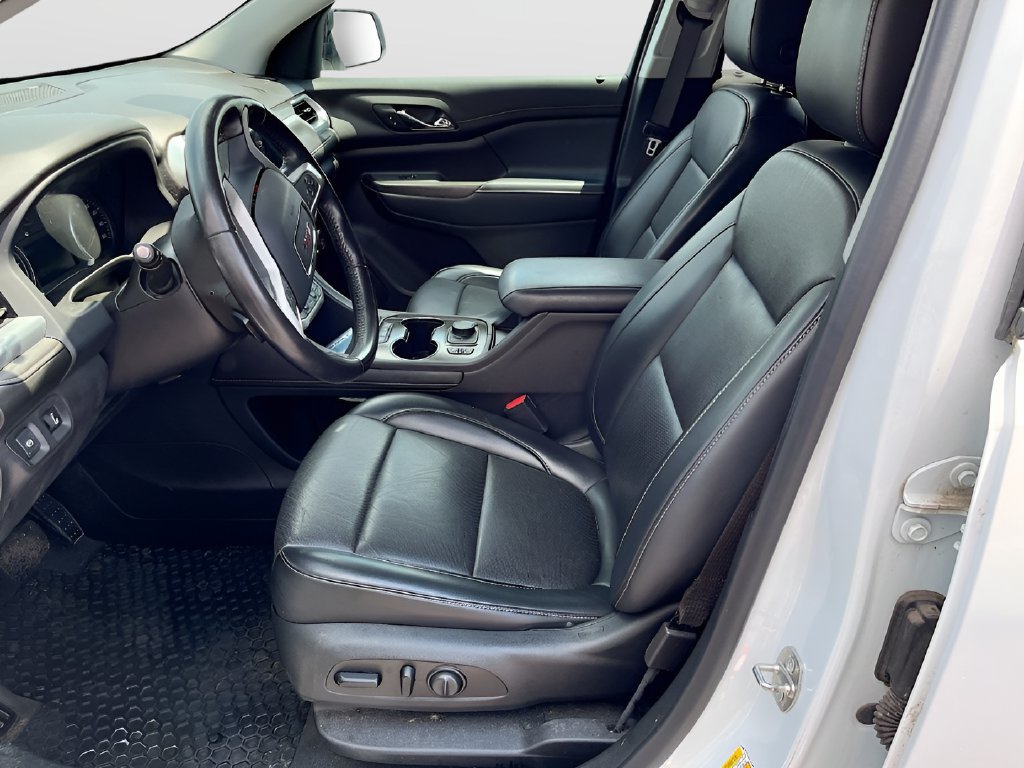 Used 2021 GMC Acadia SLT w/ Elevation Edition FWD image 21