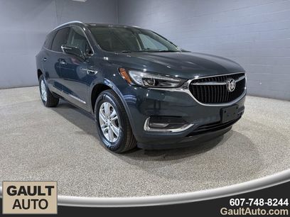 Used 2020 Buick Enclave Essence w/ Sound and Sites Package