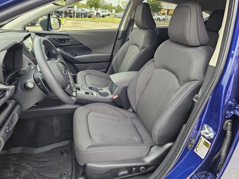 New 2025 Subaru Crosstrek 2.5i Premium image 7