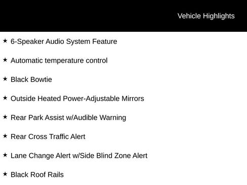 Used 2023 Chevrolet Traverse LS w/ Midnight/Sport Edition AWD/4WD image 2