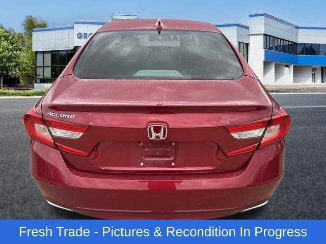 Used 2018 Honda Accord EX image 4