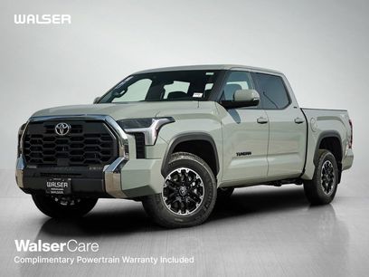 New 2026 Toyota Tundra SR5