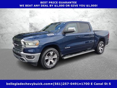 Used 2024 RAM 1500 Laramie