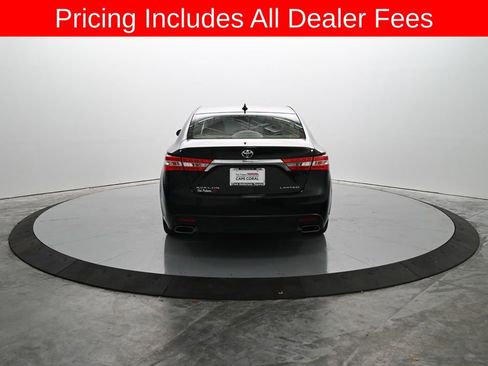 Used 2014 Toyota Avalon Limited w/ Technology Package FWD image 7