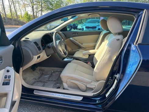 Used 2013 Nissan Altima 2.5 S FWD image 8