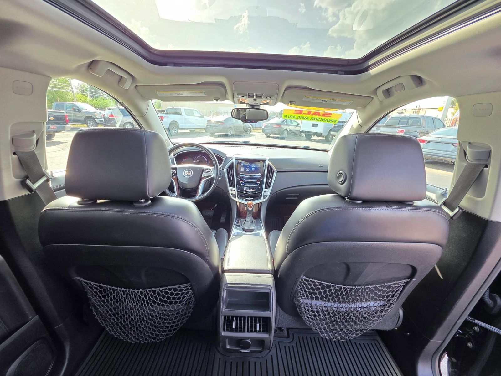 Used 2015 Cadillac SRX Luxury AWD/4WD image 23