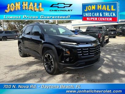 Used 2025 Chevrolet Equinox LT w/ Convenience Package II