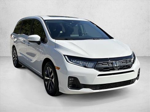 New 2026 Honda Odyssey EX-L image 3