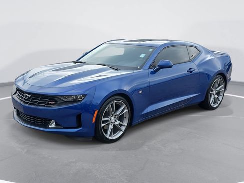 Used 2022 Chevrolet Camaro LT w/ RS Package image 1