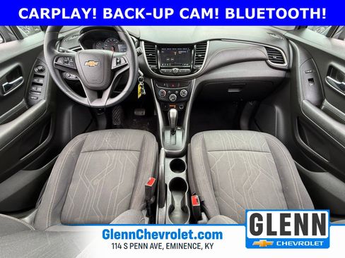 Used 2019 Chevrolet Trax LT w/ LPO, Protection Package FWD image 16