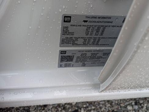 New 2026 Chevrolet Silverado 1500 W/T w/ WT Value Package image 13