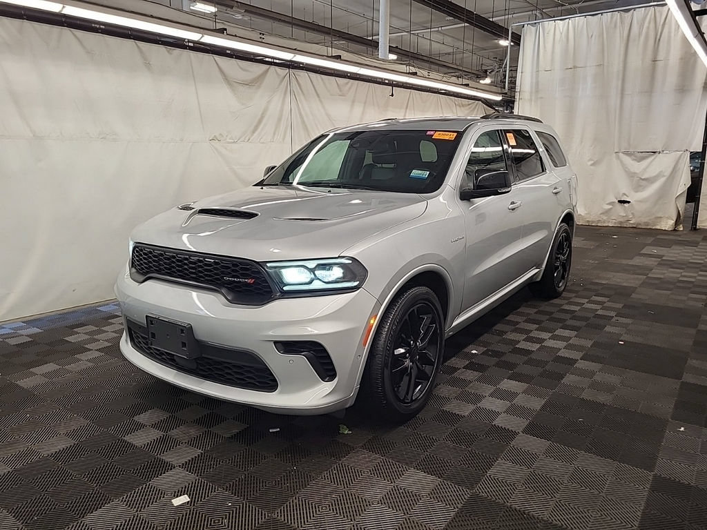 Used 2025 Dodge Durango R/T AWD/4WD image 2