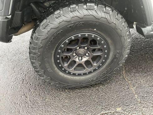 Used 2022 Jeep Wrangler Unlimited Sport image 9