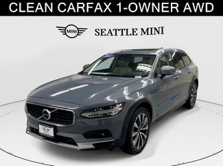 Used 2022 Volvo V90 B6 Cross Country w/ Advanced Package AWD/4WD video 1