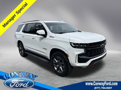 Used 2023 Chevrolet Tahoe Z71 w/ Luxury Package