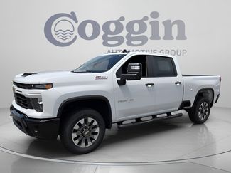 New 2026 Chevrolet Silverado 2500 Custom w/ Custom Value Package AWD/4WD video 1