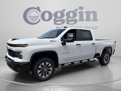 New 2026 Chevrolet Silverado 2500 Custom w/ Custom Value Package
