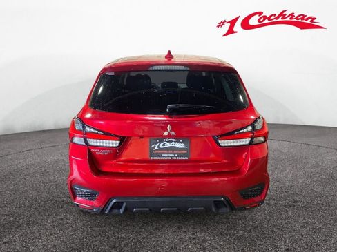 Used 2021 Mitsubishi Outlander Sport ES image 17