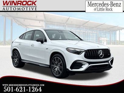 New 2026 Mercedes-Benz GLC 43 AMG 4MATIC Coupe