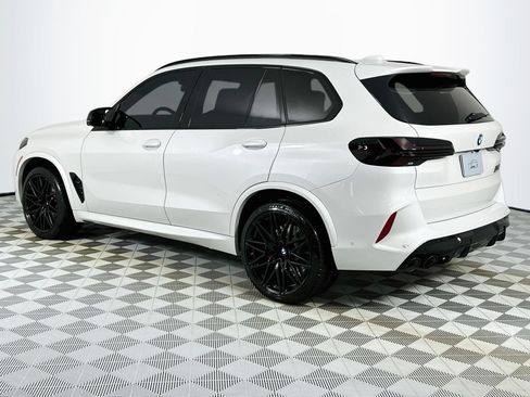 Used 2024 BMW X5 M Competition w/ Executive Package AWD/4WD image 7
