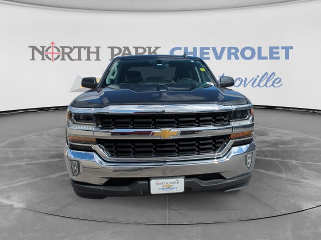 Used 2018 Chevrolet Silverado 1500 LT w/ Texas Edition RWD image 8