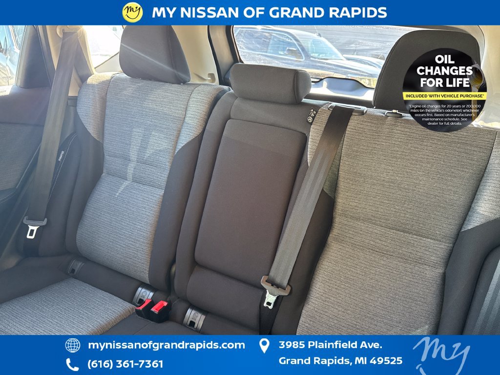 Certified 2023 Nissan Rogue SV AWD/4WD image 29