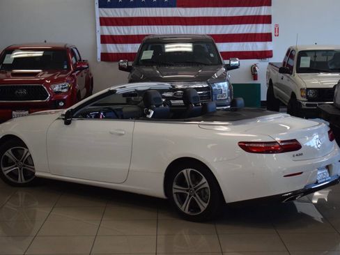 Used 2018 Mercedes-Benz E 400 Cabriolet image 24