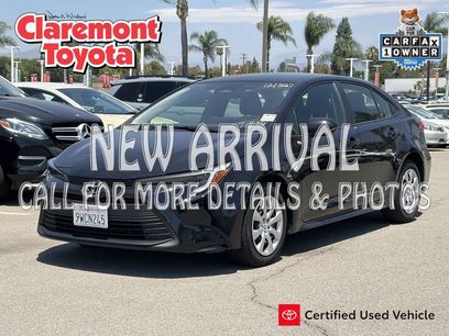 Used 2026 Toyota Corolla LE