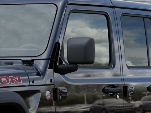 New 2026 Jeep Wrangler Unlimited Rubicon image 12