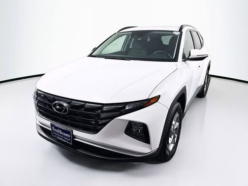 Certified 2023 Hyundai Tucson SEL image 4