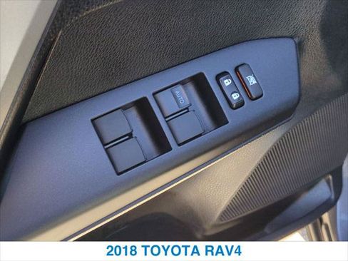 Used 2018 Toyota RAV4 XLE w/ All Weather Liner Package AWD/4WD image 13