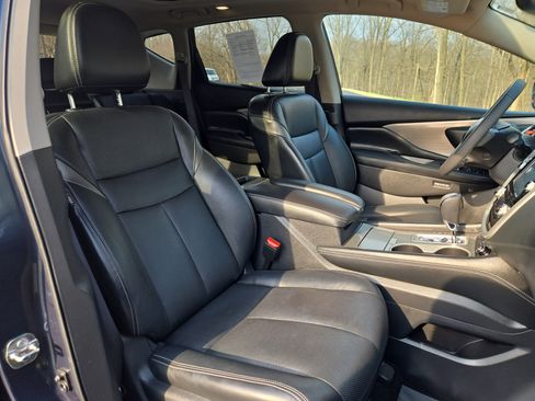 Used 2017 Nissan Murano SL w/ SL Technology Package image 25