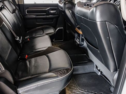 Used 2024 RAM 3500 Laramie w/ Bed Utility Group image 34