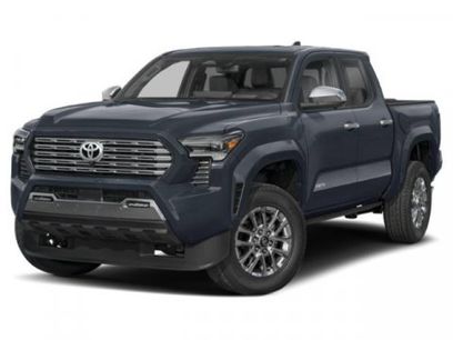 Certified 2024 Toyota Tacoma TRD Sport