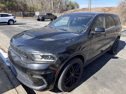 Used 2022 Dodge Durango R/T w/ Blacktop Package image 15