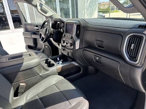 Used 2021 Chevrolet Silverado 1500 RST w/ All Star Edition Plus AWD/4WD image 32