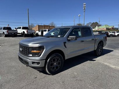 New 2026 Ford F150 STX w/ Equipment Group 200A